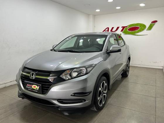 HONDA HR-V 1.8 16V FLEX LX 4P AUTOMÁTICO